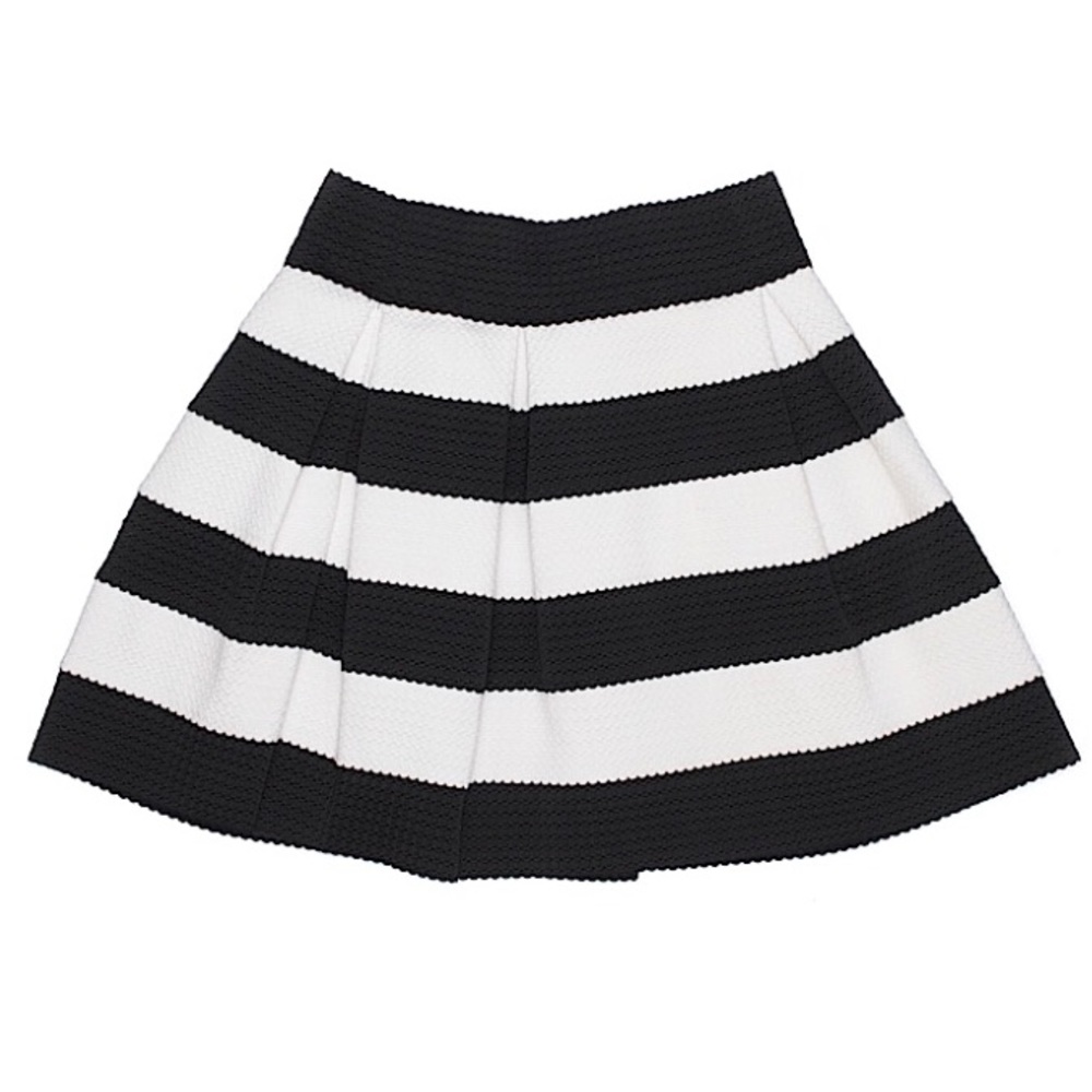 A line skirt
